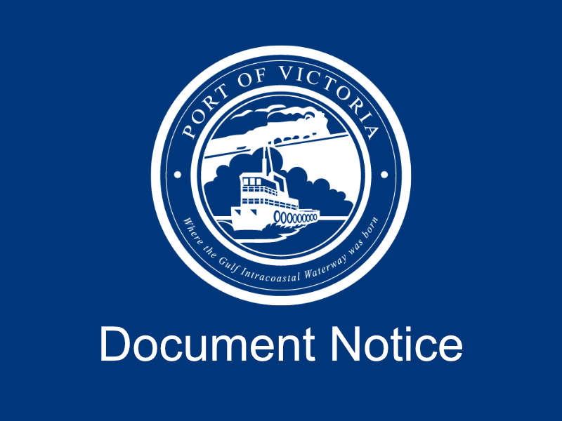 Notice of Tax Revenue Increase