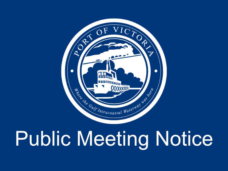 Dec. 13th VCND Public Meeting Notice