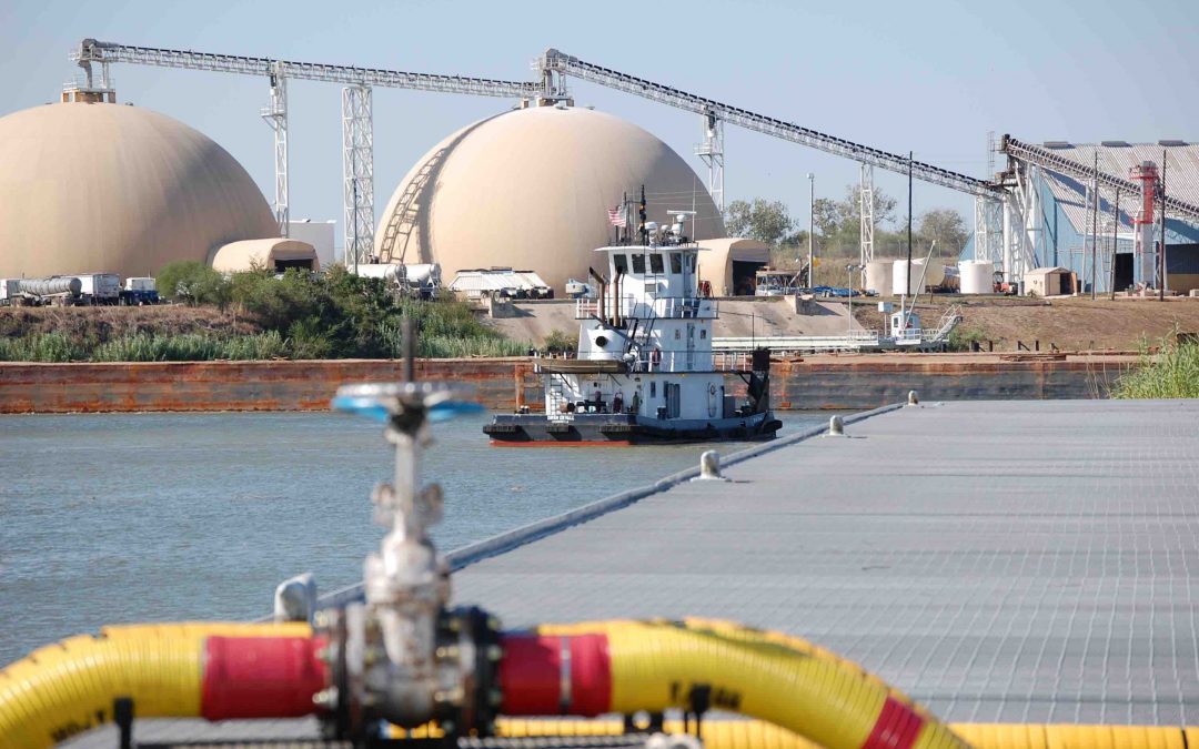 “Navigation District issues $10 million in bonds” – Victoria Advocate