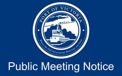 April 29th Public Meeting Notice