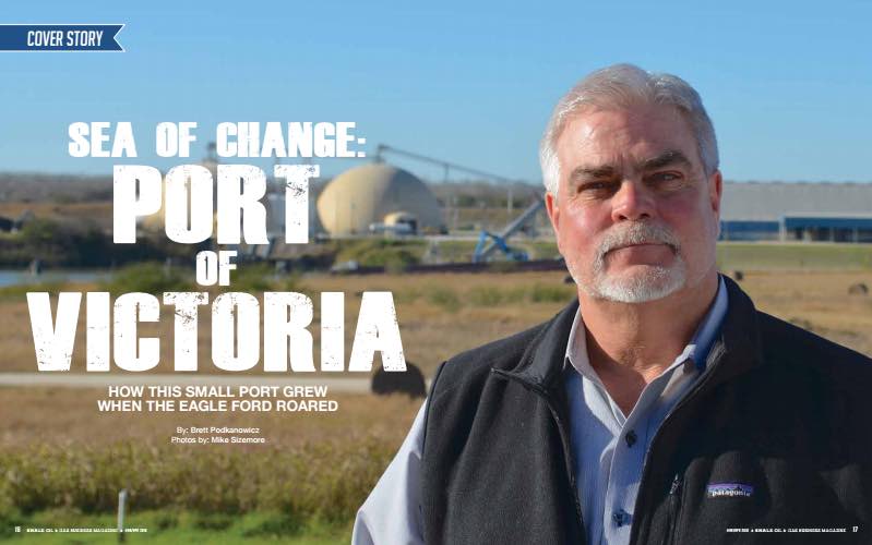 Sea of Change: Port of Victoria